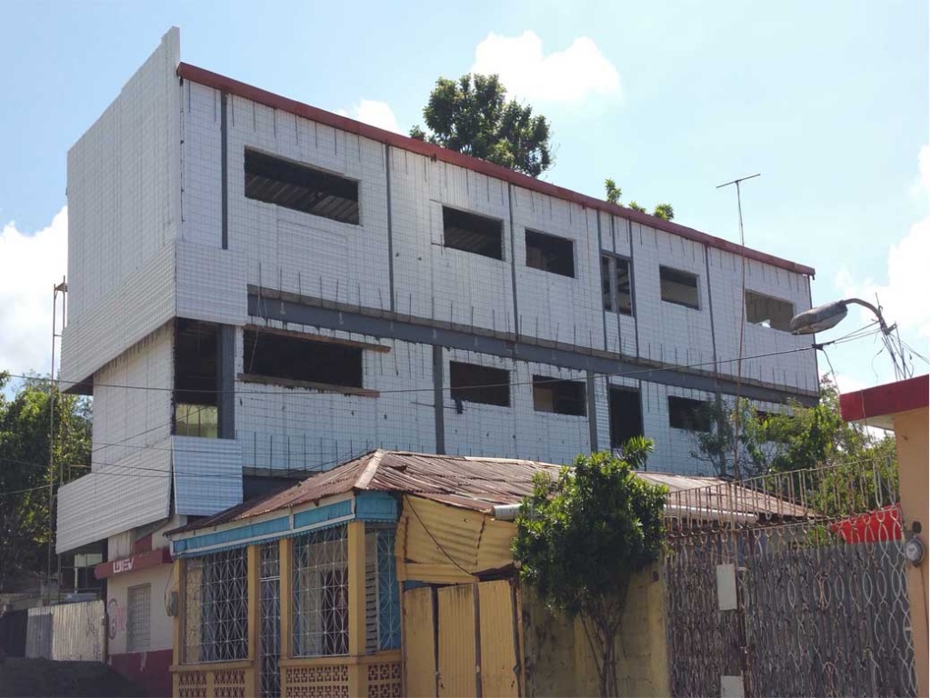 Edif. Liceo Villa Altagracia