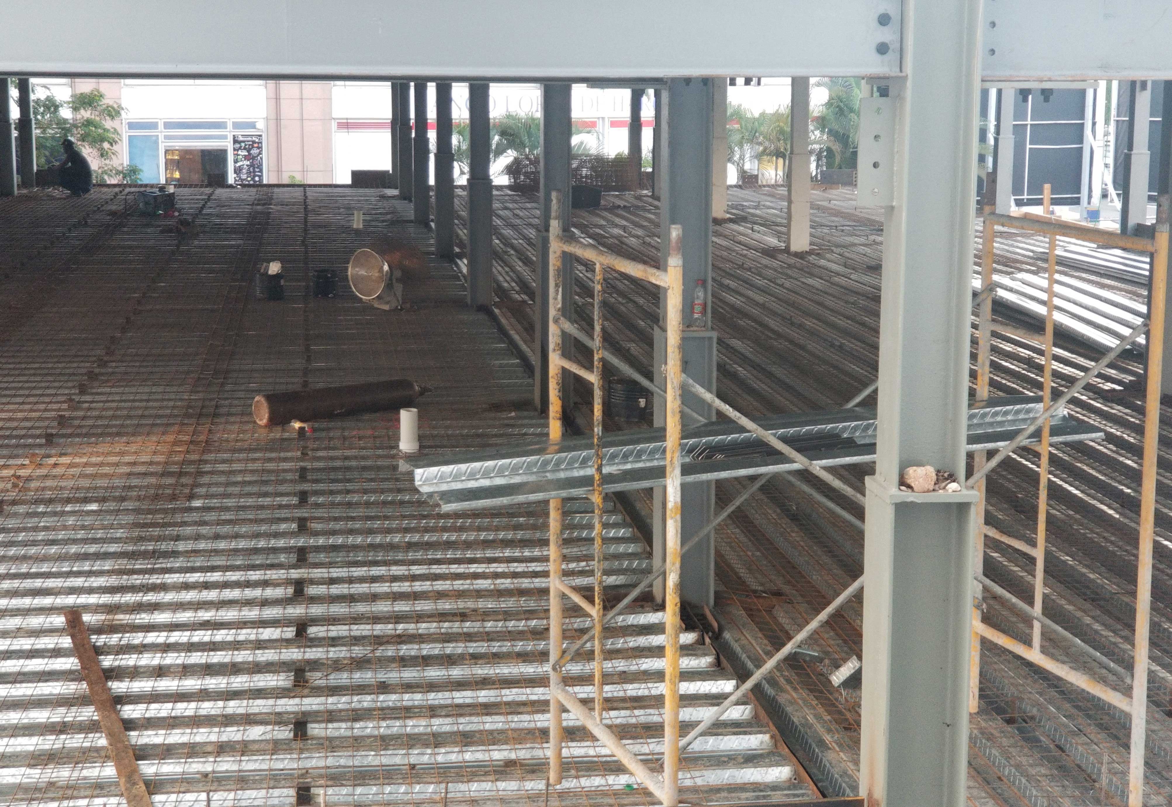 Estructura metálica