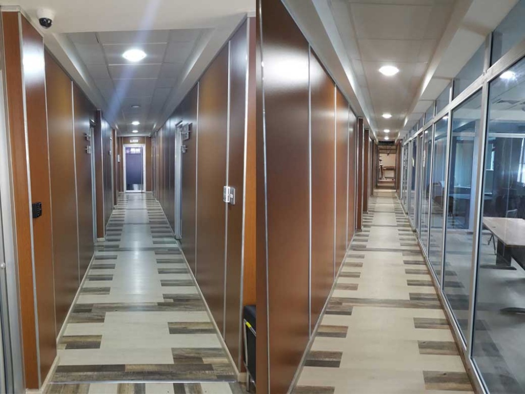 Remodelación dependencia Postgado